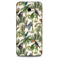 Animax Jungle House Samsung Galaxy J4 Plus Kılıf Desenli Silikon