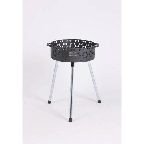 Katlanabilir Lüks Mangal No 2 Orta Boy