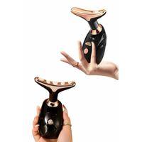 Gıdık Ve Sarkma Giderici Boyun Ve Yüz Güzellik Cihazı Pilli