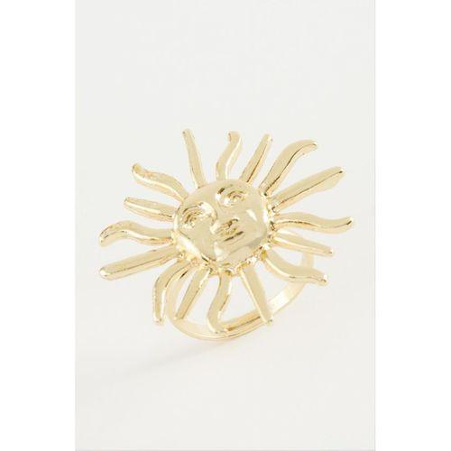 Güneş Metal Yüzük