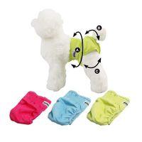 Pawise Tekrar Kullanılabilir Köpek Külodu M 3 Adet