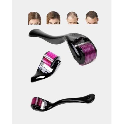 Derma Roller Titanyum İğneli Cilt Yenileyici – Akne Ve Kırışıklık Karşıtı