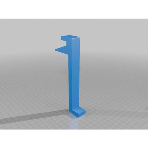 iMac Mikrofon Tutucu (Bu ürün Sadece Plastik parçadır - Almadan Önce Soru Sorabilirsiniz)