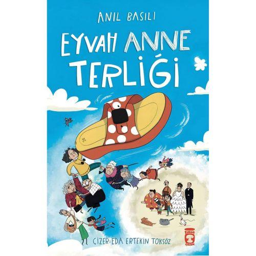 Eyvah Anne Terliği Timaş Çocuk