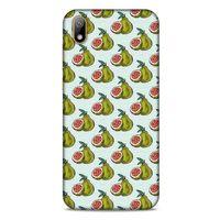Frutix Pomelo 01 Huawei Y5 2019 Kılıf Desenli Silikon