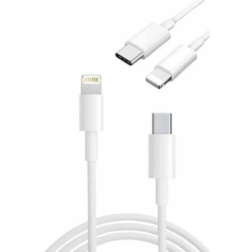 Type-c Ligtning 30w İos Şarj Kablosu Hızlı Şarj Kablosu