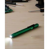 Kompakt Tasarımlı Led Işıklı Kalem Fener Çok Yönlü Kullanım