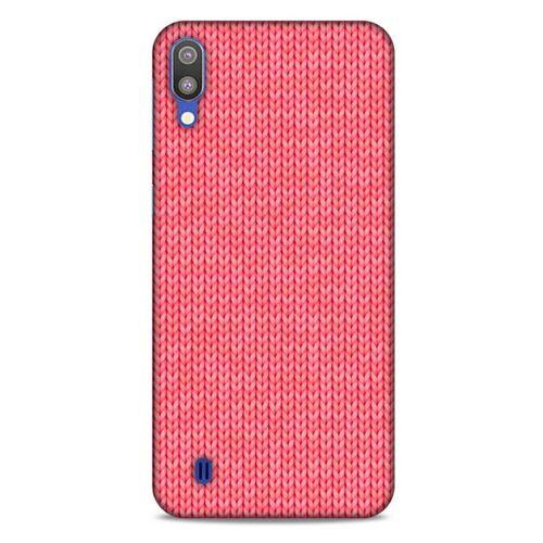 Kazak (29) Desenli Silikon Kapak Telefon Kabı Samsung Galaxy M10 Kılıf