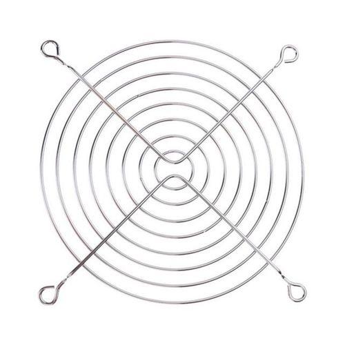Powermaster 8x8CM Fırçasız Fan Koruma Kapağı (Metal)