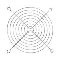 Powermaster 8x8CM Fırçasız Fan Koruma Kapağı (Metal)