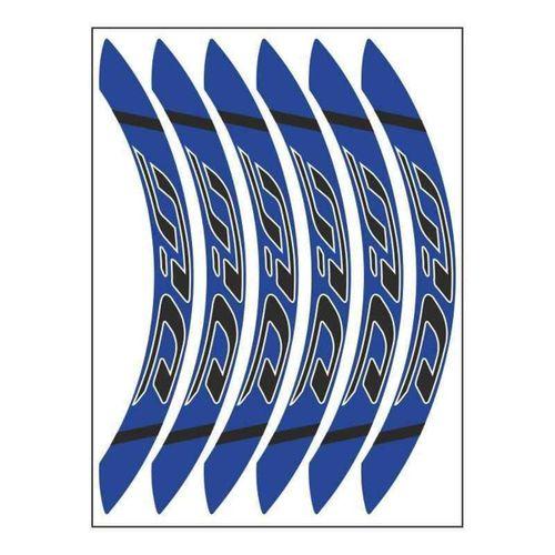 HONDA Honda Mavi Geniş Dio Uyumlu 1 Set Jant Şeridi