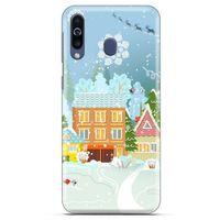 Alcatel 1S Kılıf Snowix (35) Fit Design Kılıf Karışık Renkli