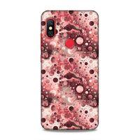 Xiaomi Mi A2 Lite Uyumlu Kılıf Utopia (11) Tam Koruma Pembe