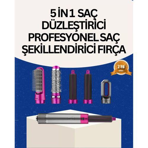 Seyahat Boyu Taşınabilir Profesyonel Saç Şekillendirici Set