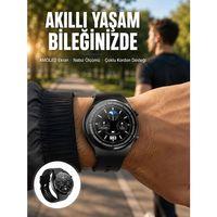 2025 Model Yeni Nesil Gps Uyumlu Uyku Takibi Ve Sağlık Takibi Spor Modları Yeni Nesil