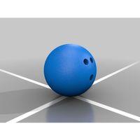Bowling Topu (Bu ürün Sadece Plastik parçadır - Almadan Önce Soru Sorabilirsiniz)