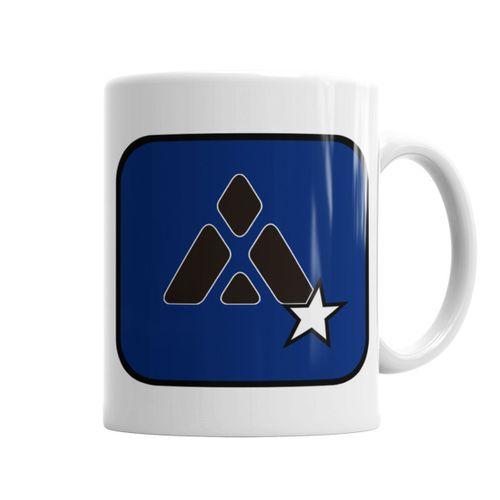 Rocxstar North Kupa Bardak Porselen