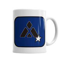 Rocxstar North Kupa Bardak Porselen