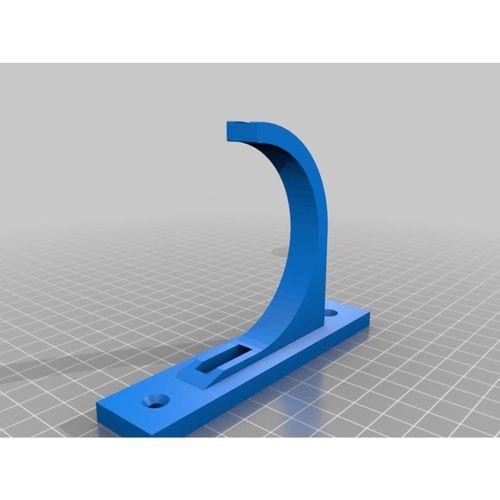 2 Toz Toplama Hortumu Askısı İki Varyasyon (Bu ürün Sadece Plastik parçadır - Almadan Önce Soru Sorabilirsiniz)