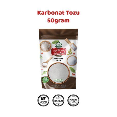 Karbonat  50 gram