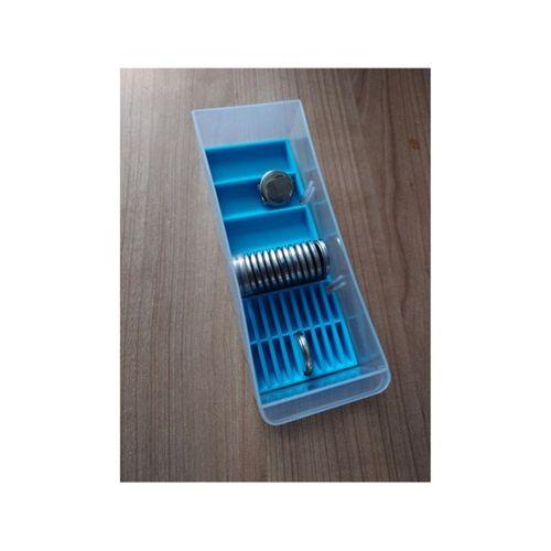 CR2032 Tutucu Stanley Parça Kutusu için 3D Baskı (Bu ürün Sadece Plastik parçadır - Almadan Önce Soru Sorabilirsiniz)