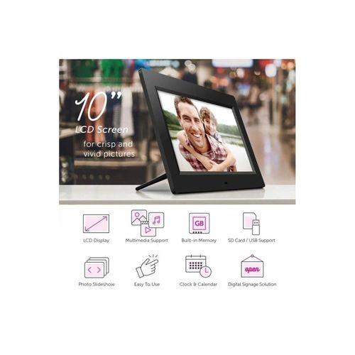 10-inç Lcd Ekran Dijital Fotoğraf Çerçevesi