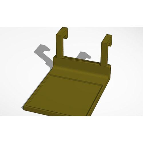 IKEA SKADIS Brickheadz Sergileme (Bu ürün Sadece Plastik parçadır - Almadan Önce Soru Sorabilirsiniz)