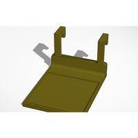 IKEA SKADIS Brickheadz Sergileme (Bu ürün Sadece Plastik parçadır - Almadan Önce Soru Sorabilirsiniz)