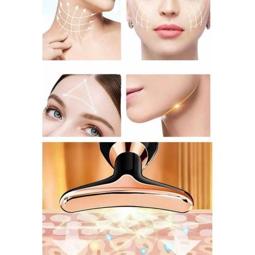 Boyun Ve Yüz Güzellik Cihazı Masaj Cihazı
