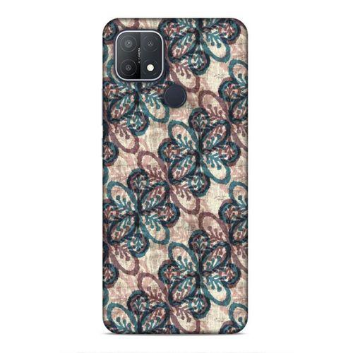 Oppo A15s Uyumlu Kılıf Utopia (1) Kılıfı Krem