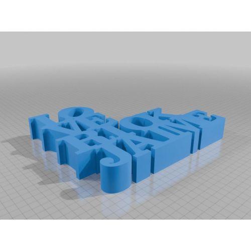 Dekoratif Yazı Küpe (Bu ürün Sadece Plastik parçadır - Almadan Önce Soru Sorabilirsiniz)