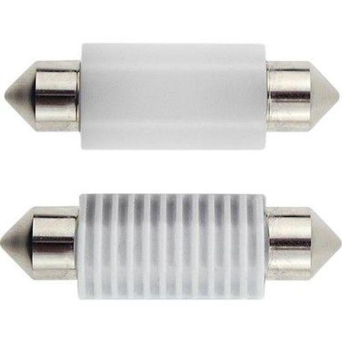 Dekoratif Led Ampul 39Mm 3W 12V Buz Mavi / Laam143