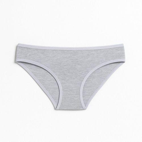 7 Li Düz Külot Kadın