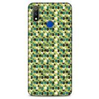 Kamuflaj 49 Casper Via S1 Kılıf Silikon Kapak