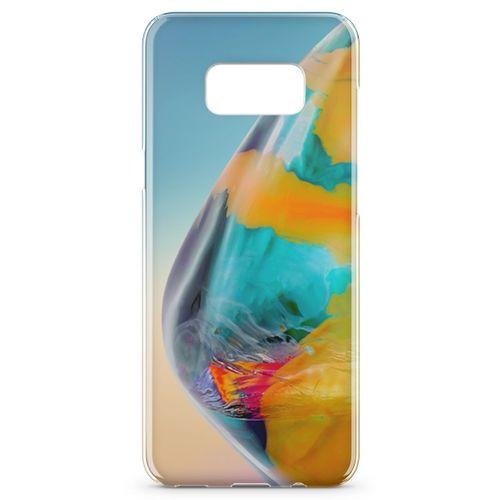 Samsung Galaxy S8 Kılıf Appgallery Arka Kapak Koruma Desenli Full Koruyucu