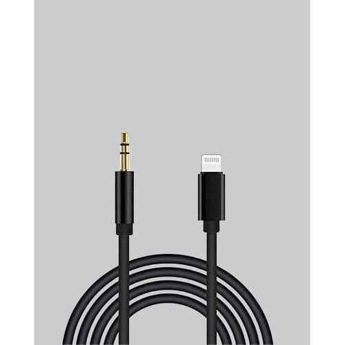 İphone Lightning 3.5mm Aux Çevirici Kablo Jh-023 Stereo Ses Aktarıcı