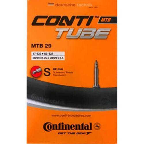 Bisiklet İç Lastik 29X1.75-2.40 Sv 42 Continental