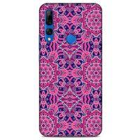 Ethnic Culture (9) Huawei Y9 Prime 2019 Kılıf Silikon Kapak Desenli