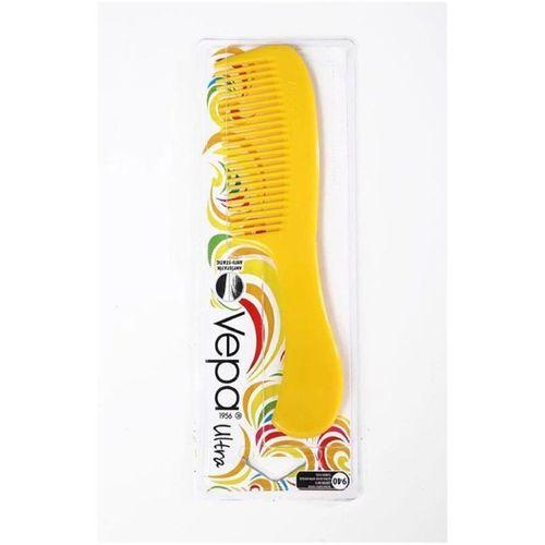 Vepa Ultra Saplı Tarak (Büyük Boy) - Sarı 940-5400