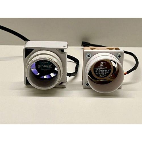 OGO Tuvalet Egzoz Hava Adaptörü 40 Mm Fan İçin Artırılmış Çap (Bu ürün Sadece Plastik parçadır - Almadan Önce Soru Sorabilirsiniz)