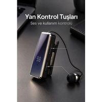 Dijital Ekranlı Bluetooth Kulaklık Çok Noktalı Bağlantı