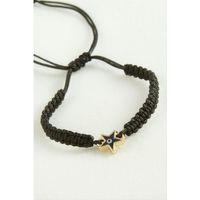 Yıldız Makrome İp Bileklik