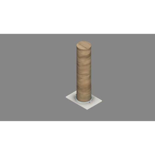 IKEA Sniglar Bacak Uzatma Ahşap Güçlendirilmiş - 5139453