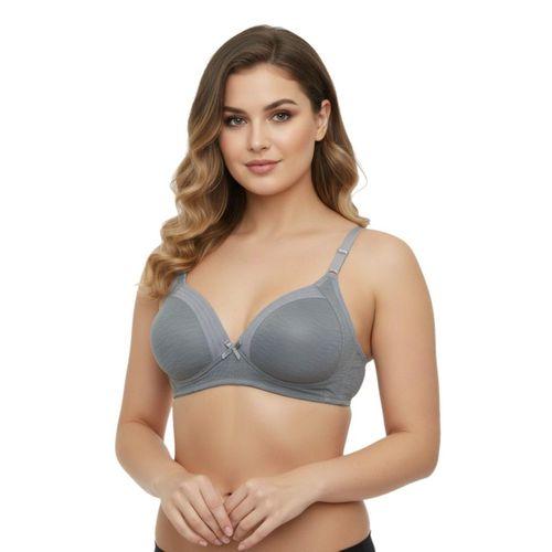 Kadın C Cup Silikonlu Telsiz Toparlayıcı Sütyen  BGL-ST05174