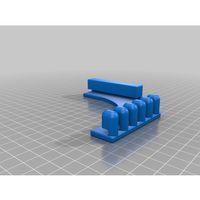 Kesme Tahtası Köşe Rehberi (Bu ürün Sadece Plastik parçadır - Almadan Önce Soru Sorabilirsiniz)