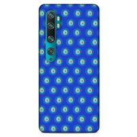 Nazarium (2) Desenli Silikon Kapak Xiaomi Mi Note 10 Kılıf