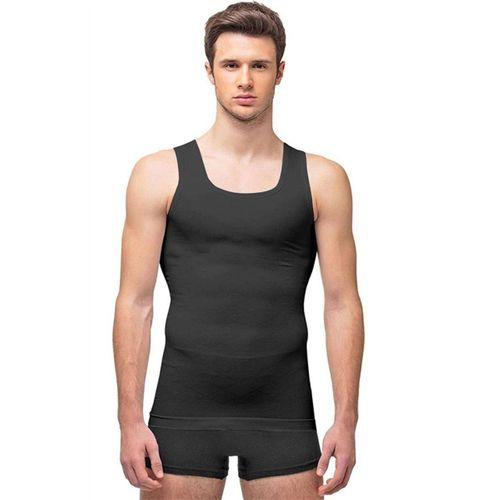 Elite Life E-07-940 Erkek Dikişsiz Vücut Şekillendirici Sıkılaştırıcı Atlet Korse