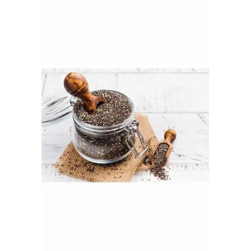 Chia Tohumu Deluxe Seri Organik Lezzetli 200 Gr