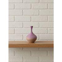 Mini Rainbow Dekoratif Vazo 8 Cm Renk Geçişli Modern Tasarım