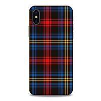 Gömlek (2) Desenli Silikon Kapak Telefon Kabı Apple Iphone X Kılıf